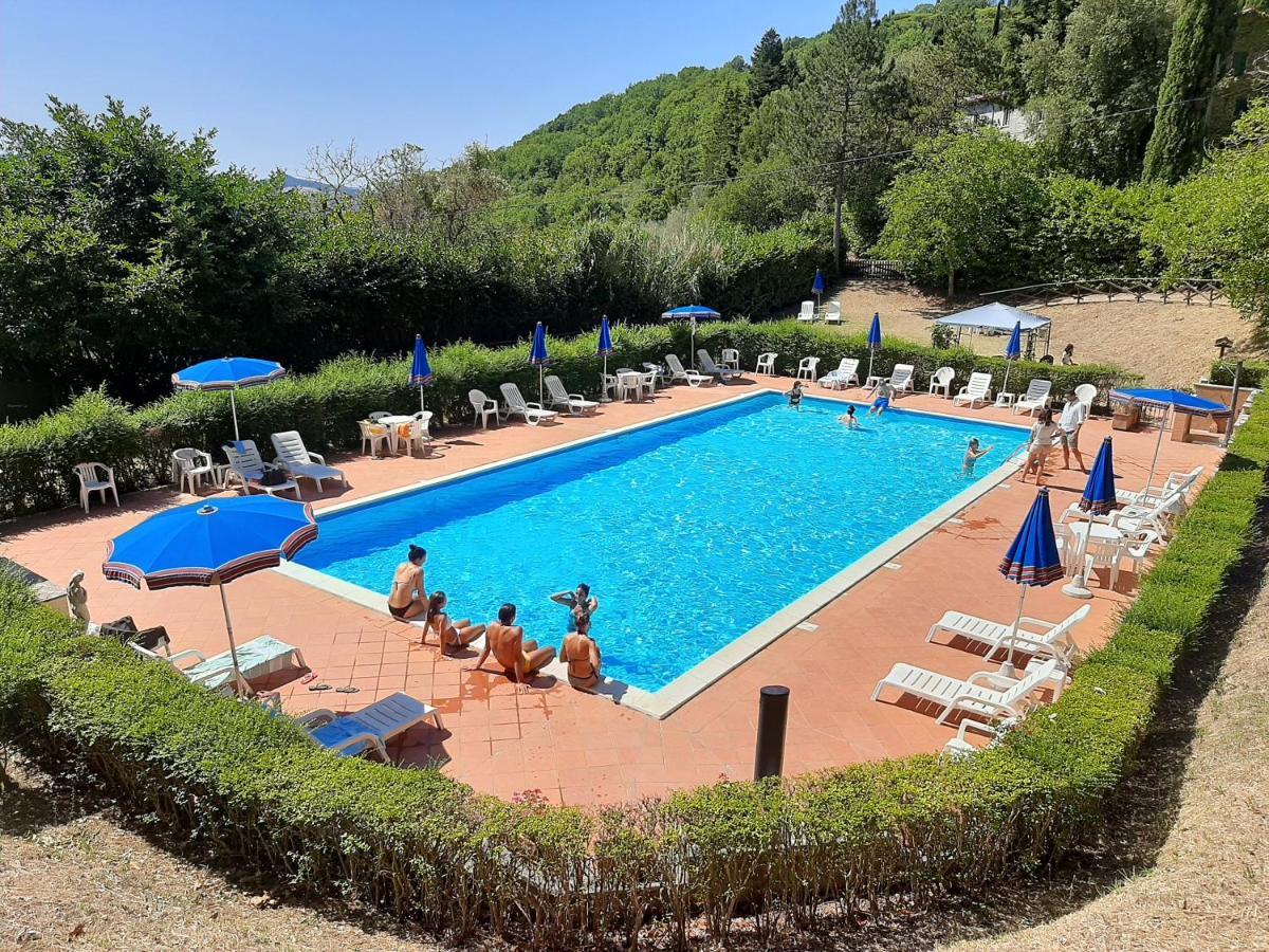 Agriturismo Dea Valfabbrica Экстерьер фото