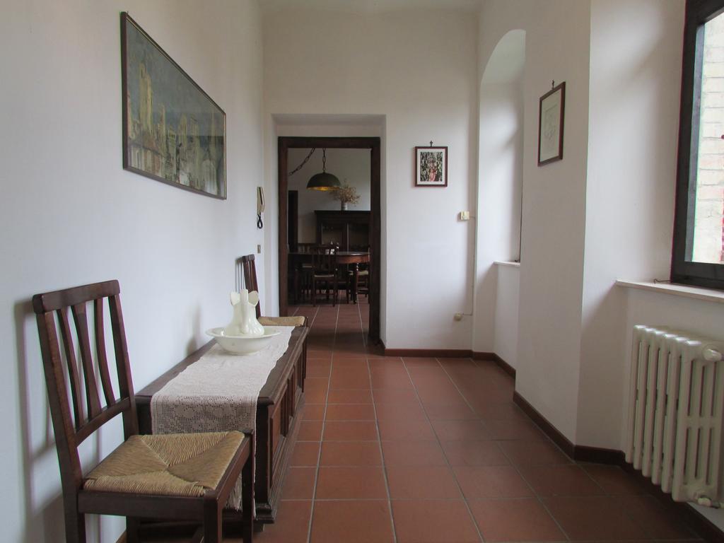 Agriturismo Dea Valfabbrica Экстерьер фото