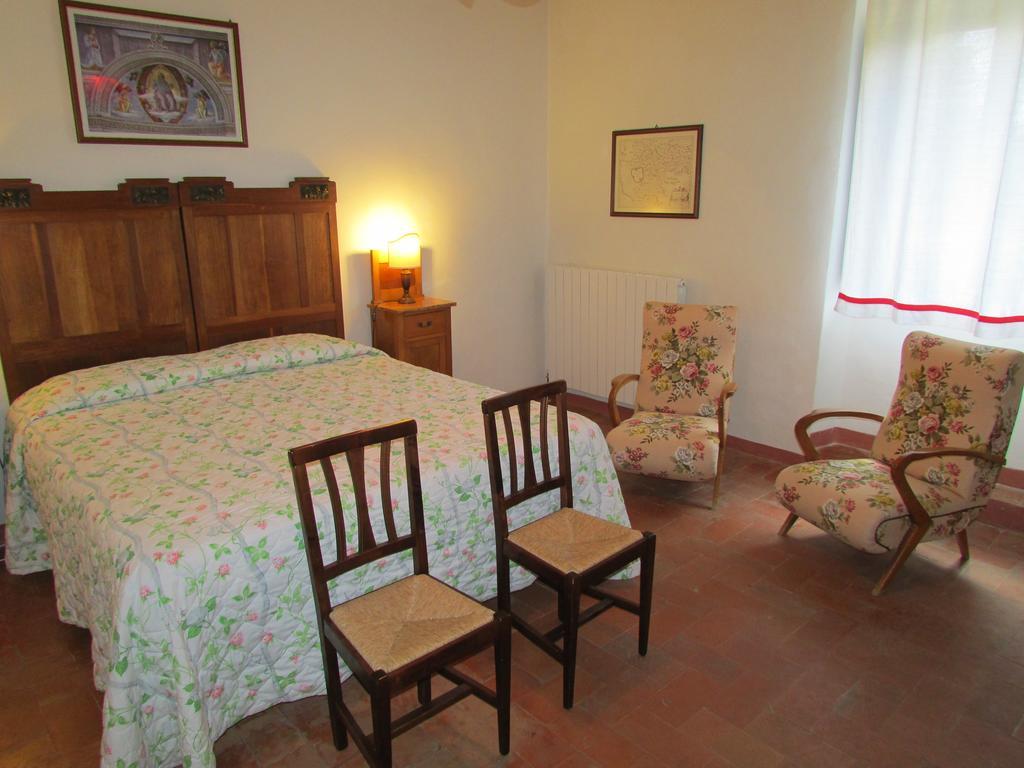 Agriturismo Dea Valfabbrica Экстерьер фото