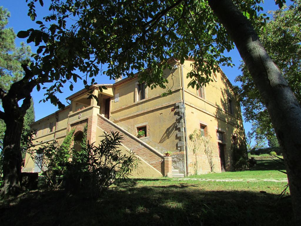 Agriturismo Dea Valfabbrica Экстерьер фото
