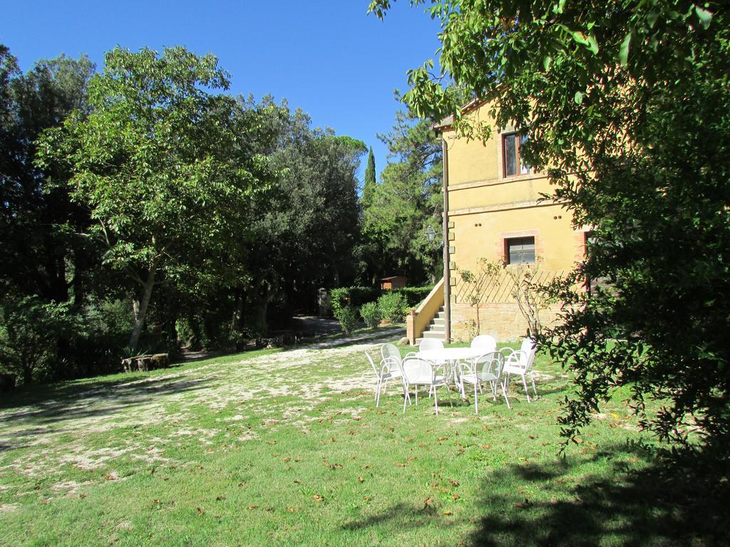 Agriturismo Dea Valfabbrica Экстерьер фото