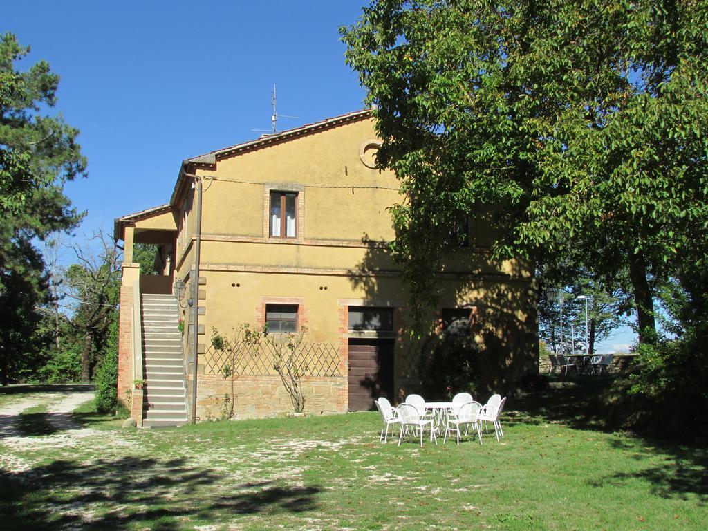 Agriturismo Dea Valfabbrica Экстерьер фото