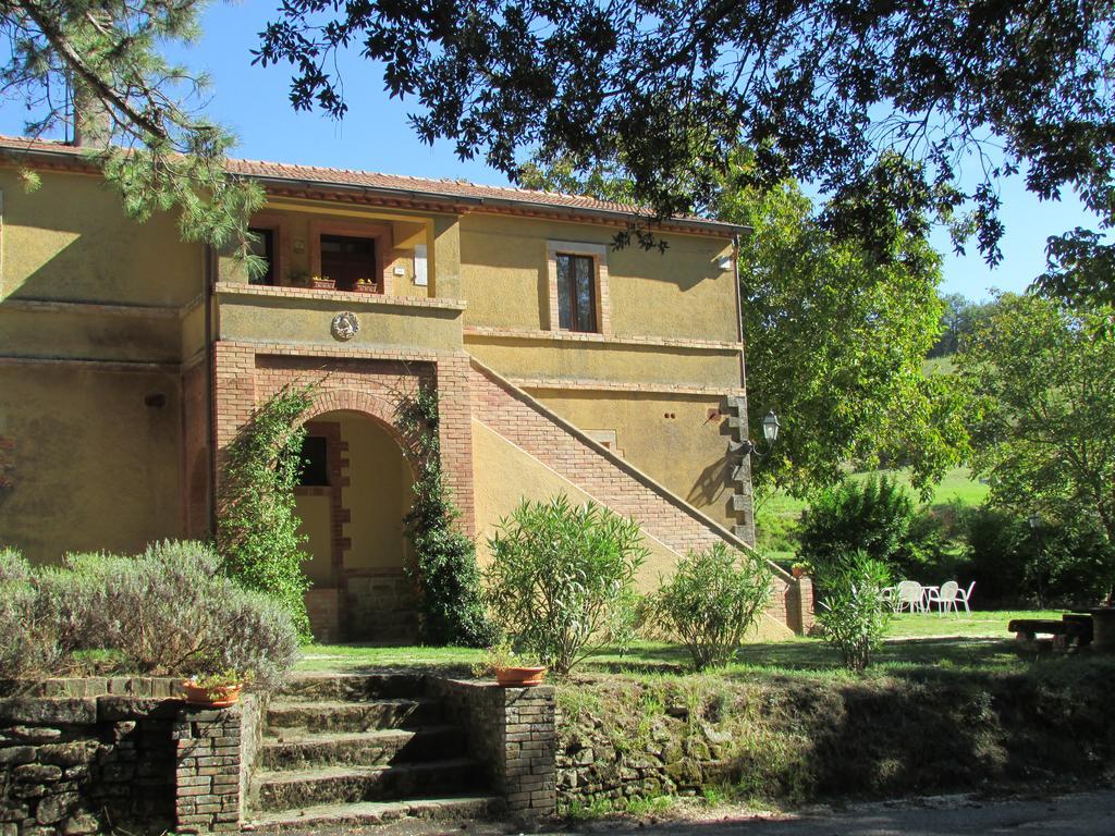 Agriturismo Dea Valfabbrica Экстерьер фото