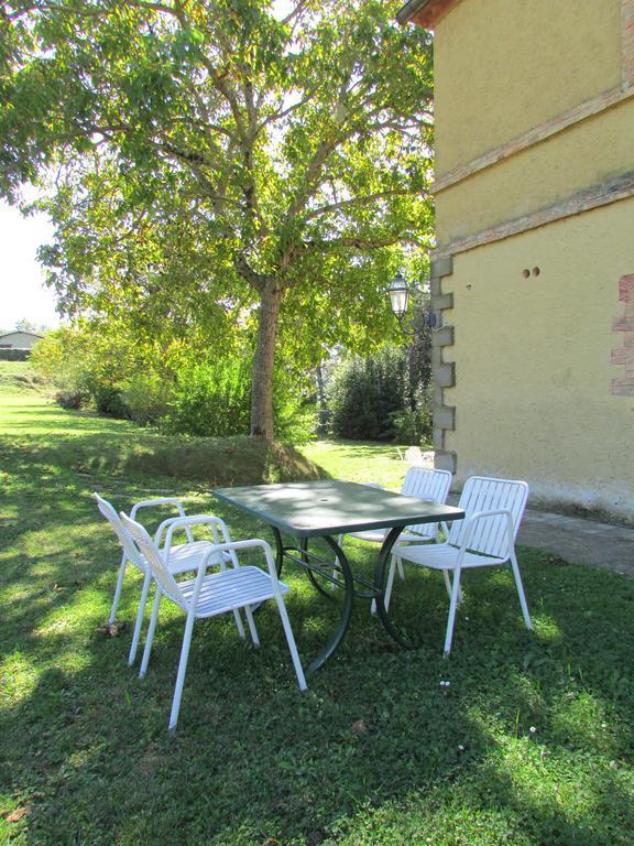 Agriturismo Dea Valfabbrica Экстерьер фото