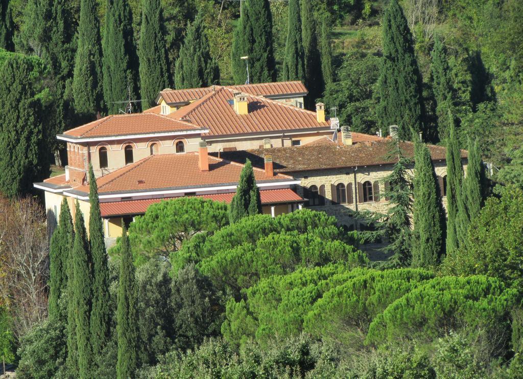 Agriturismo Dea Valfabbrica Экстерьер фото