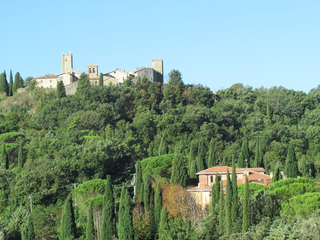 Agriturismo Dea Valfabbrica Экстерьер фото