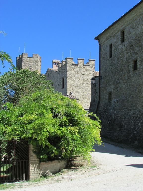 Agriturismo Dea Valfabbrica Экстерьер фото