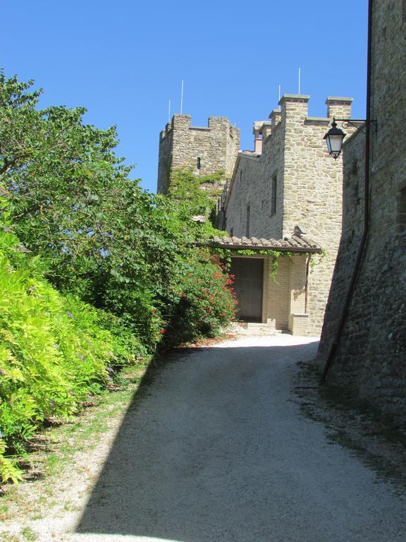 Agriturismo Dea Valfabbrica Экстерьер фото