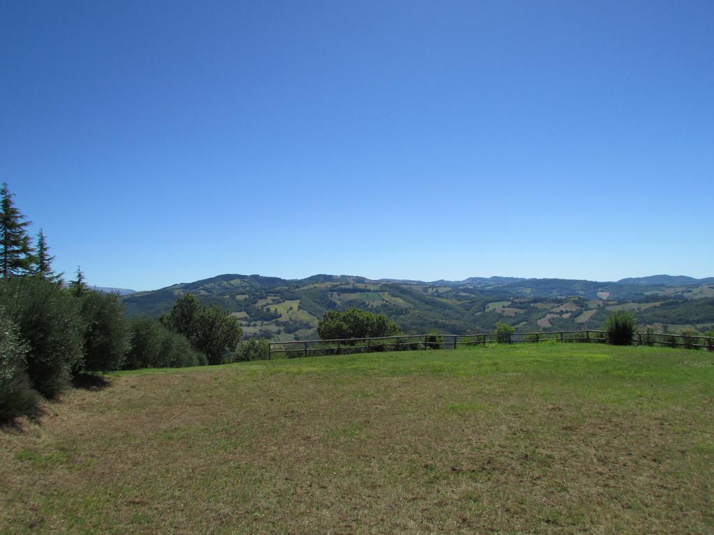 Agriturismo Dea Valfabbrica Экстерьер фото