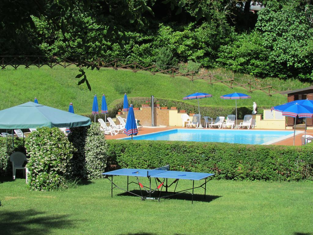 Agriturismo Dea Valfabbrica Экстерьер фото
